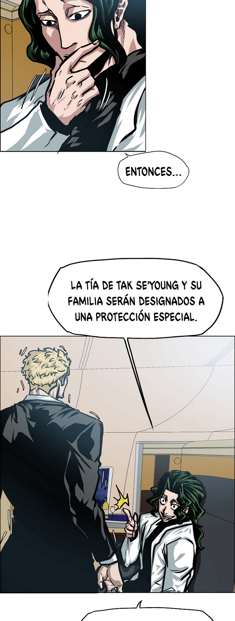 Maestro de la espada - Capítulo 48 - Página 30 - LectorTMOo