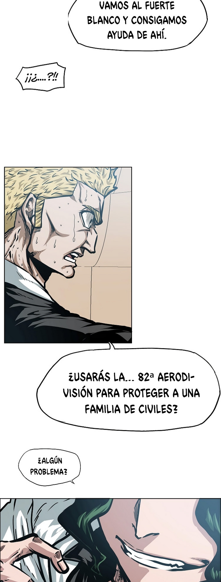 Maestro de la espada - Capítulo 48 - Página 31 - LectorTMOo