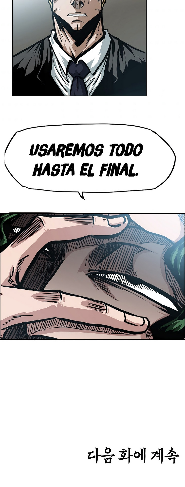 Maestro de la espada - Capítulo 48 - Página 33 - LectorTMOo