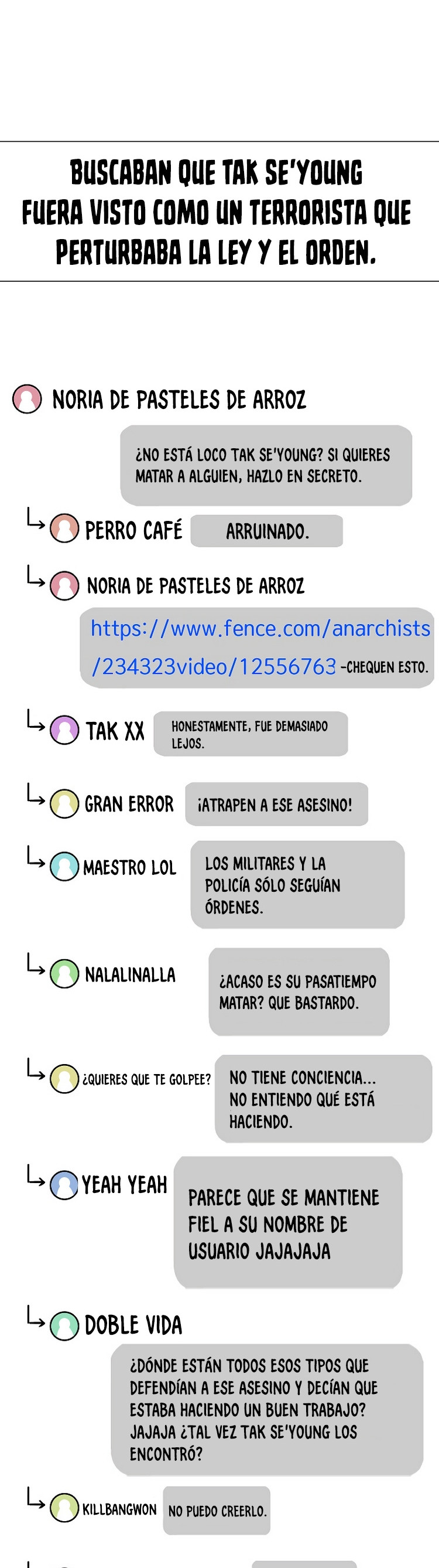 Maestro de la espada - Capítulo 49 - Página 9 - LectorTMOo