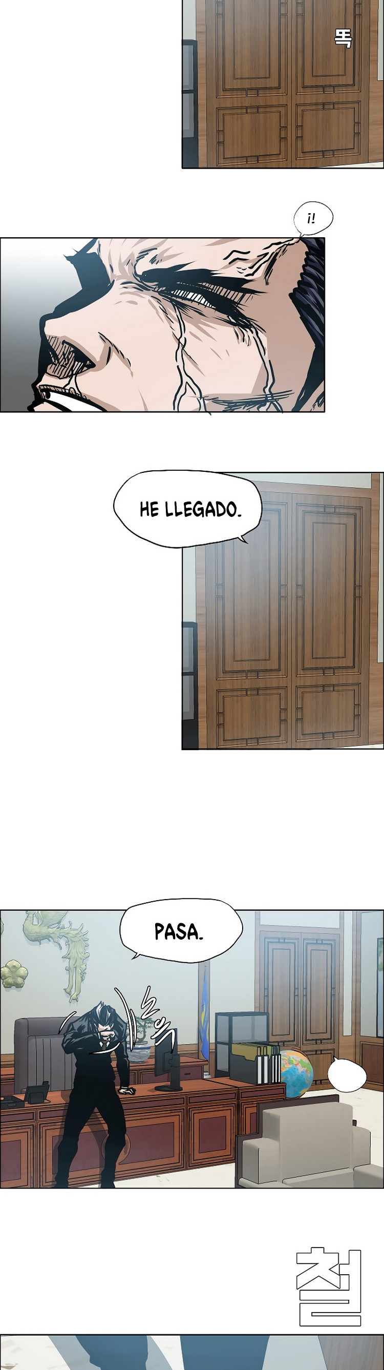 Maestro de la espada - Capítulo 49 - Página 15 - LectorTMOo