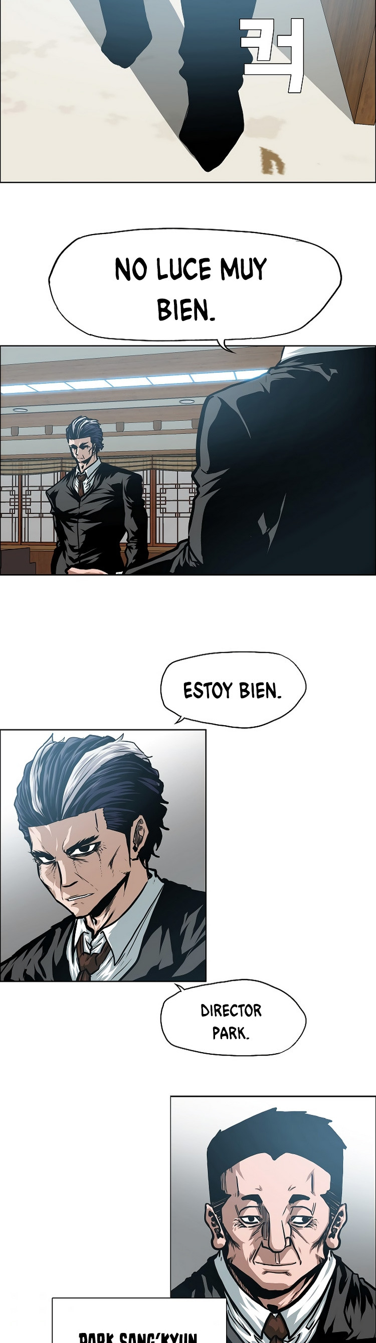 Maestro de la espada - Capítulo 49 - Página 16 - LectorTMOo