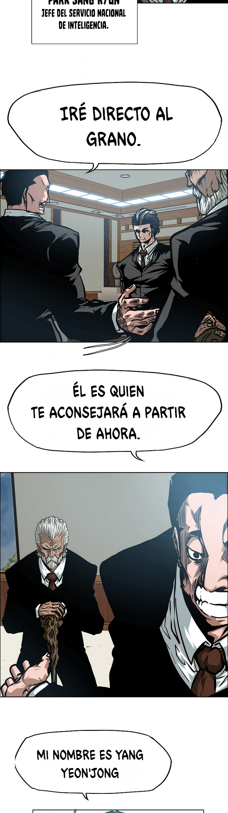 Maestro de la espada - Capítulo 49 - Página 17 - LectorTMOo