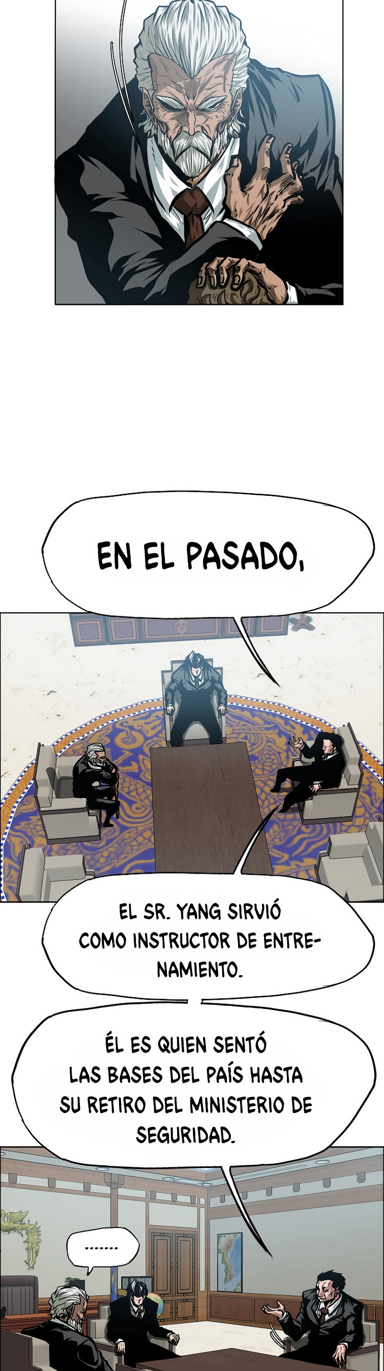 Maestro de la espada - Capítulo 49 - Página 18 - LectorTMOo