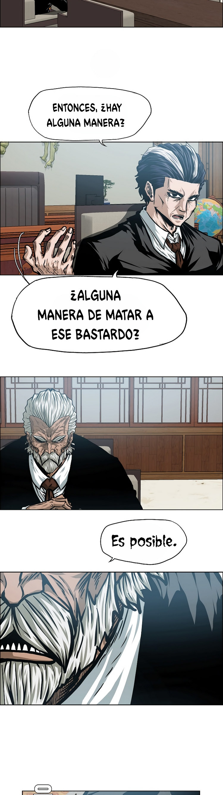 Maestro de la espada - Capítulo 49 - Página 19 - LectorTMOo
