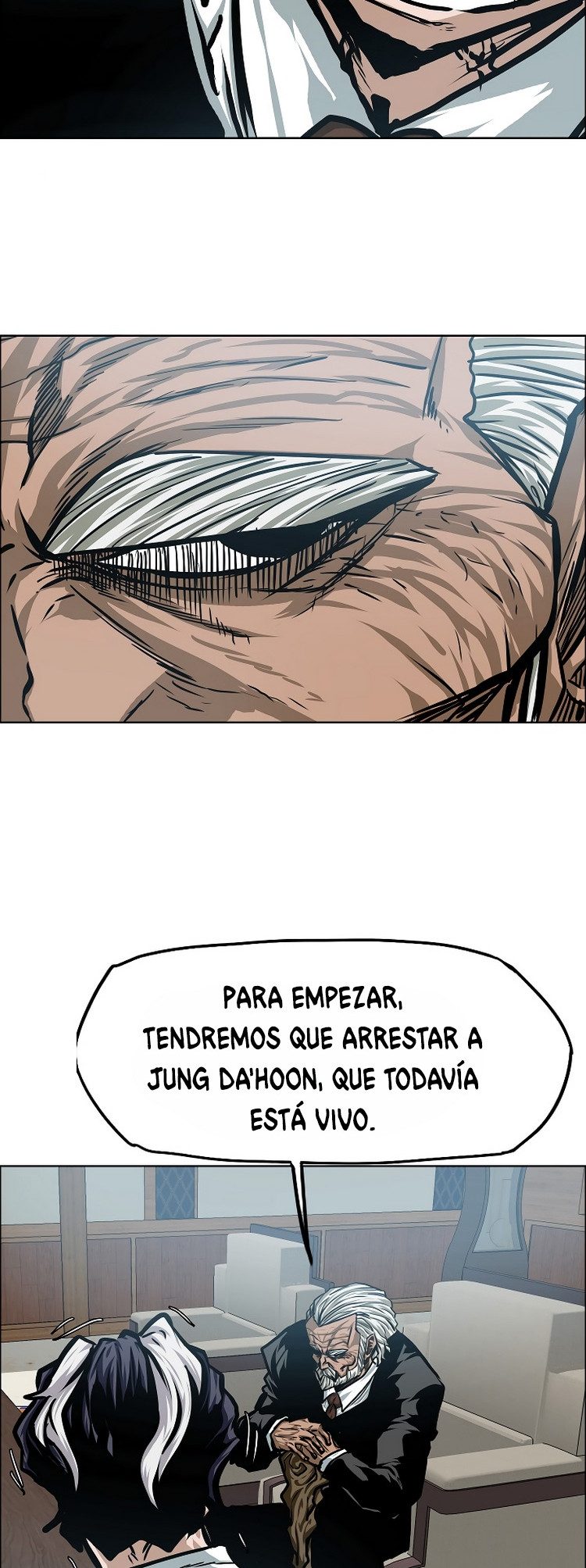 Maestro de la espada - Capítulo 49 - Página 21 - LectorTMOo