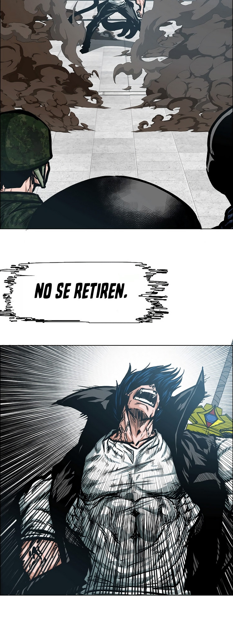 Maestro de la espada - Capítulo 49 - Página 25 - LectorTMOo