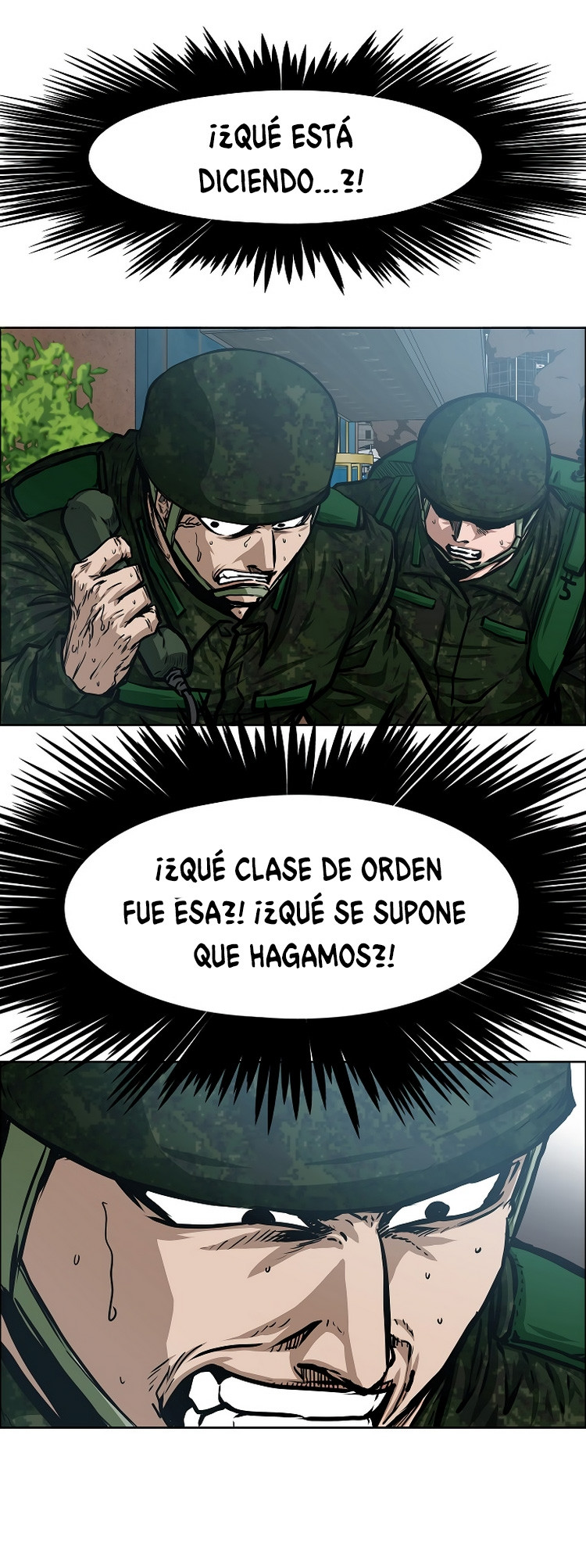 Maestro de la espada - Capítulo 49 - Página 26 - LectorTMOo