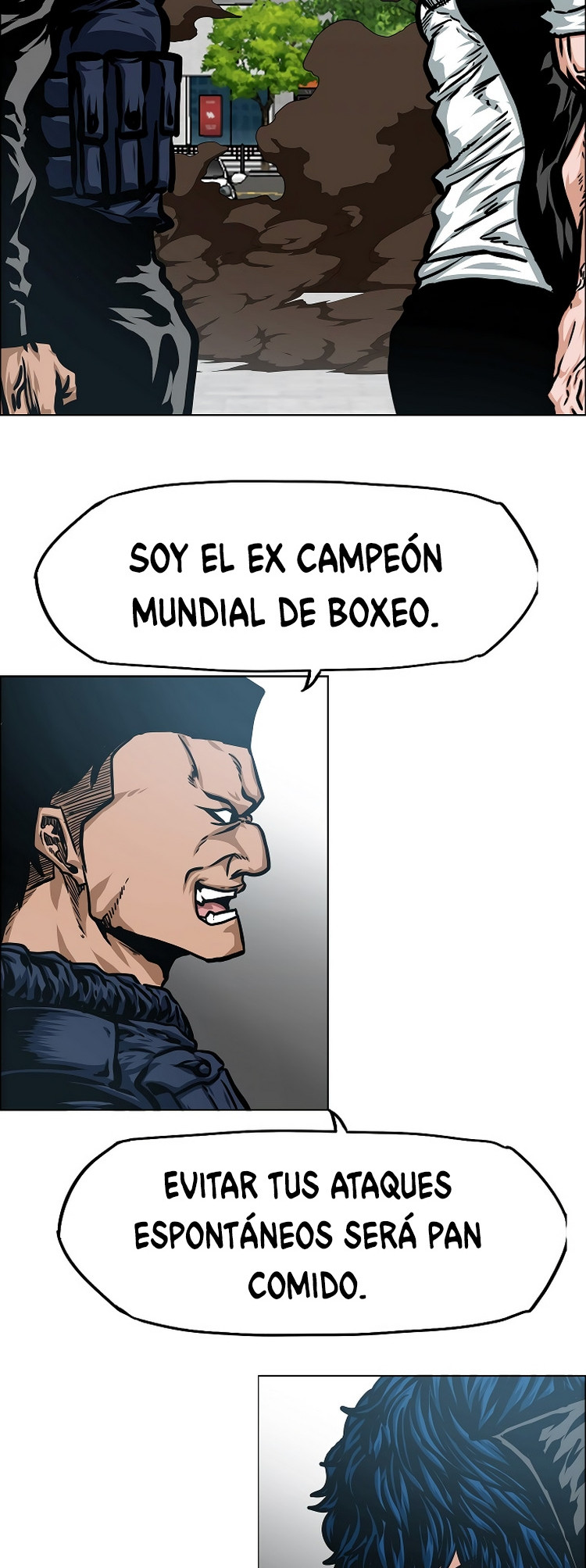 Maestro de la espada - Capítulo 49 - Página 29 - LectorTMOo