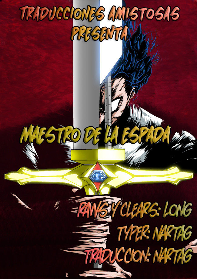 Maestro de la espada - Capítulo 5 - Página 1 - LectorTMOo