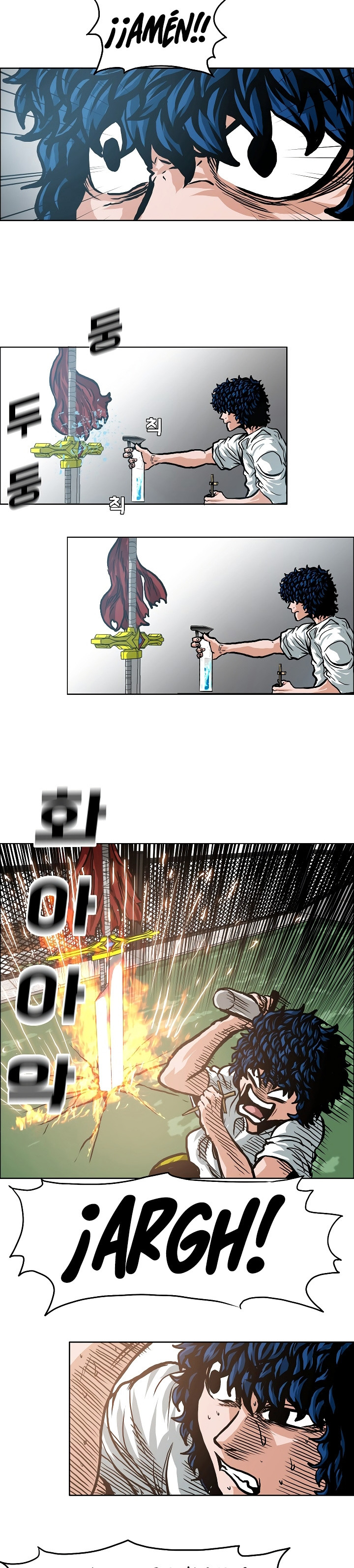 Maestro de la espada - Capítulo 5 - Página 24 - LectorTMOo