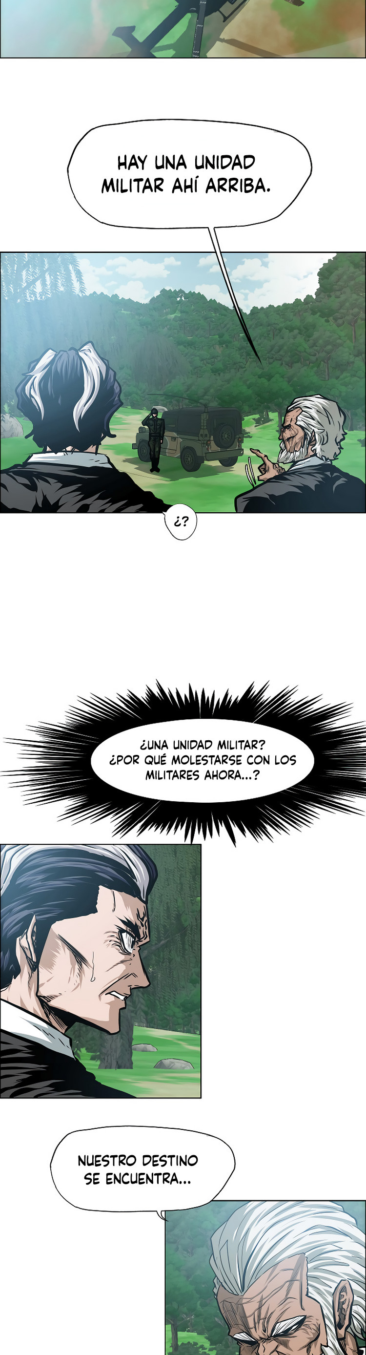 Maestro de la espada - Capítulo 50 - Página 12 - LectorTMOo