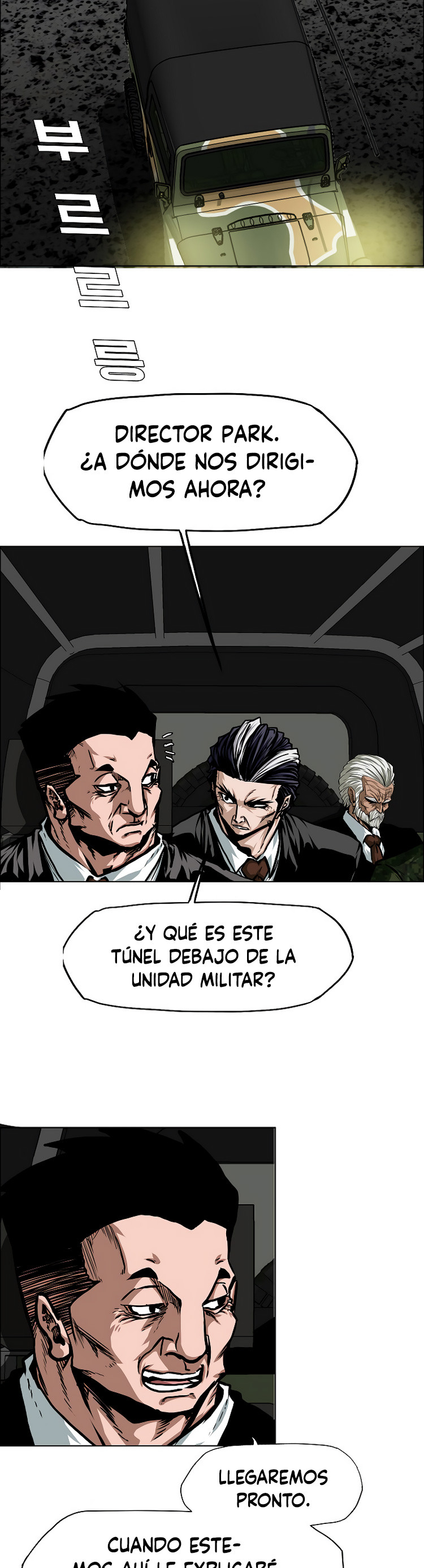 Maestro de la espada - Capítulo 50 - Página 14 - LectorTMOo