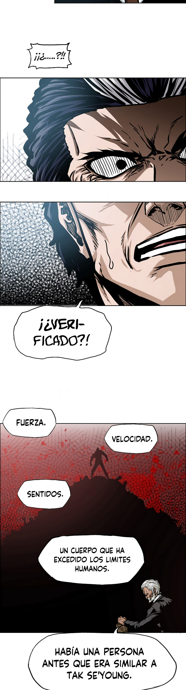 Maestro de la espada - Capítulo 50 - Página 22 - LectorTMOo