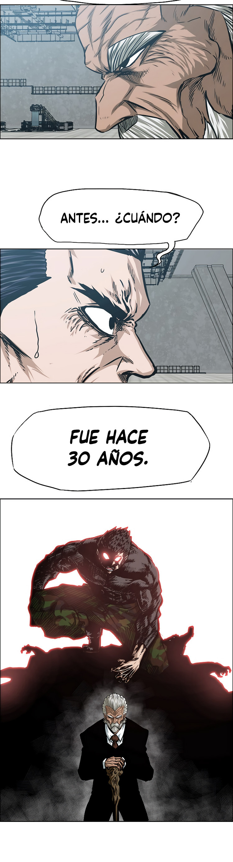 Maestro de la espada - Capítulo 50 - Página 23 - LectorTMOo
