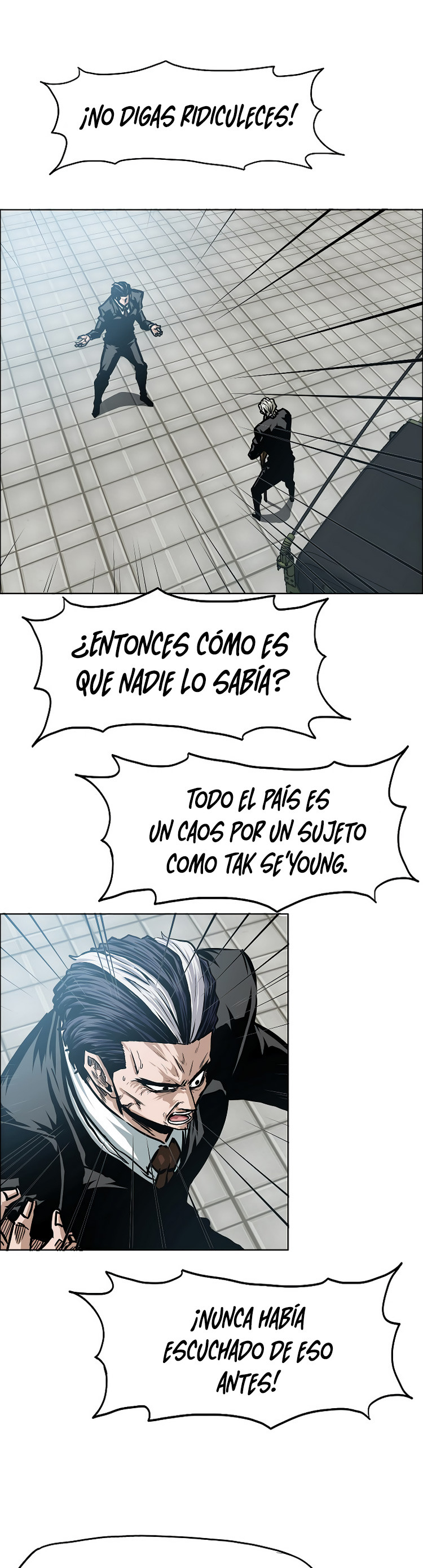 Maestro de la espada - Capítulo 50 - Página 24 - LectorTMOo