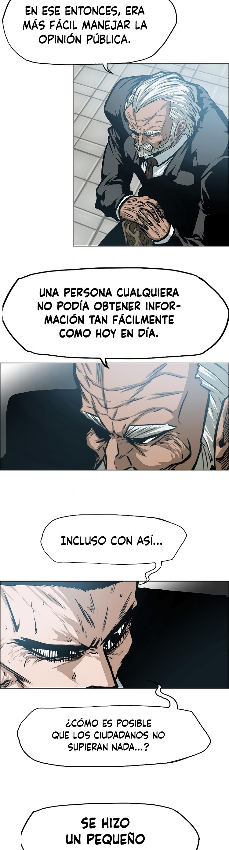 Maestro de la espada - Capítulo 50 - Página 25 - LectorTMOo