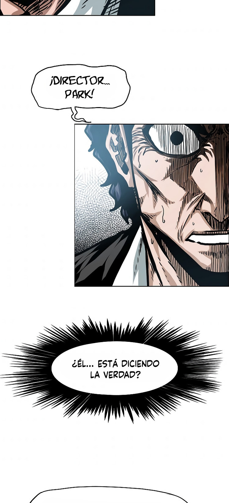 Maestro de la espada - Capítulo 50 - Página 29 - LectorTMOo