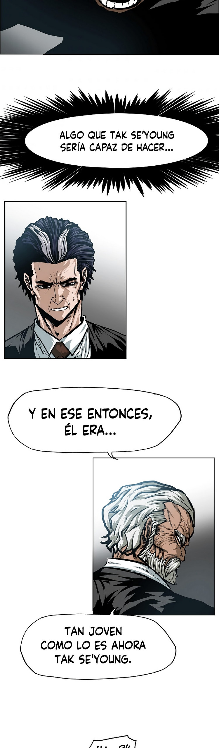 Maestro de la espada - Capítulo 51 - Página 5 - LectorTMOo