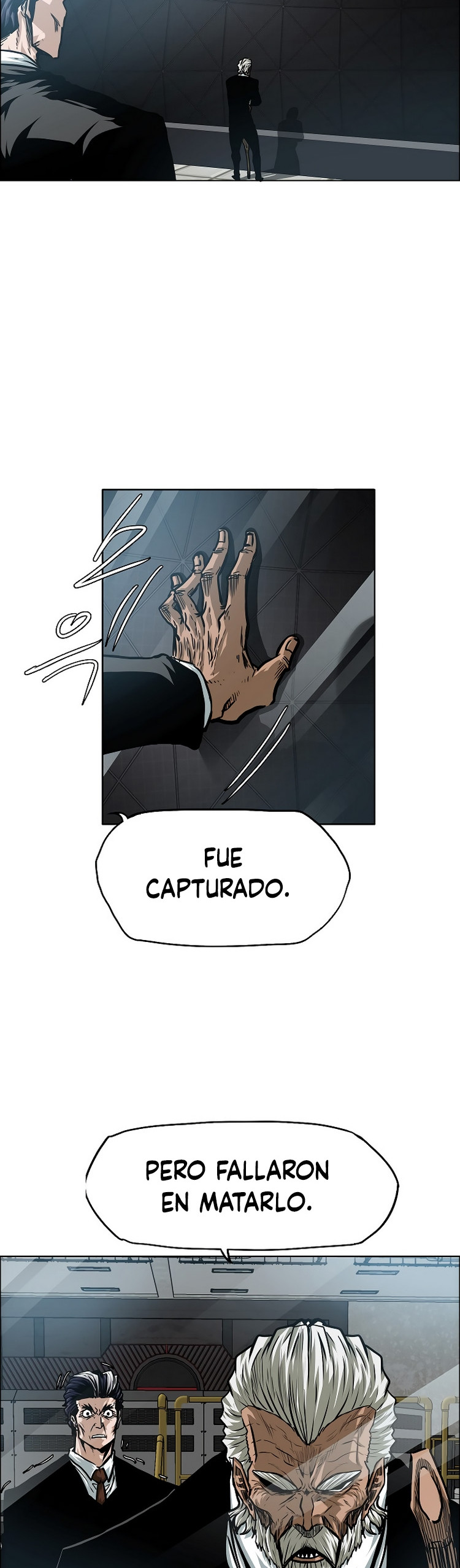 Maestro de la espada - Capítulo 51 - Página 7 - LectorTMOo