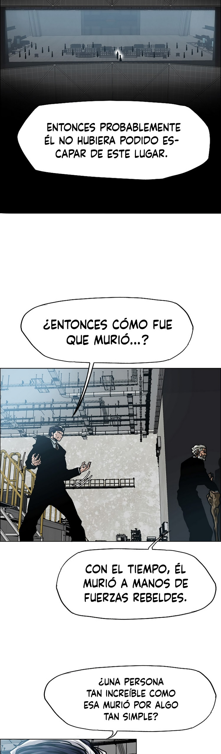 Maestro de la espada - Capítulo 51 - Página 9 - LectorTMOo