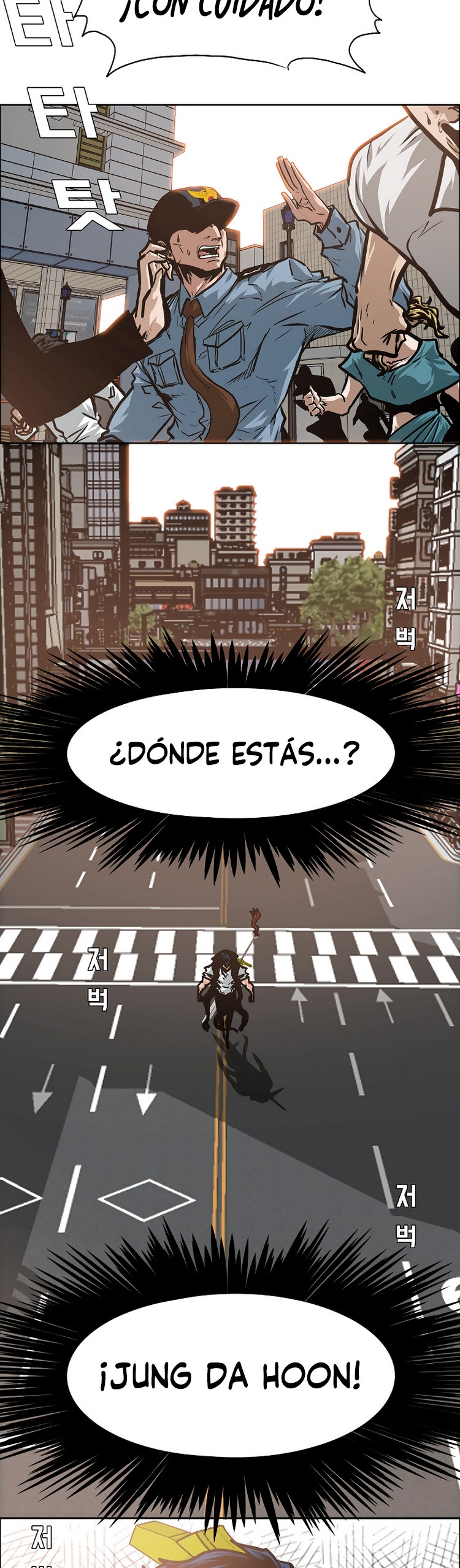 Maestro de la espada - Capítulo 51 - Página 12 - LectorTMOo