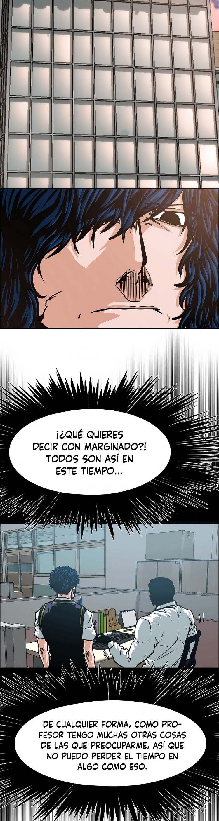 Maestro de la espada - Capítulo 51 - Página 17 - LectorTMOo