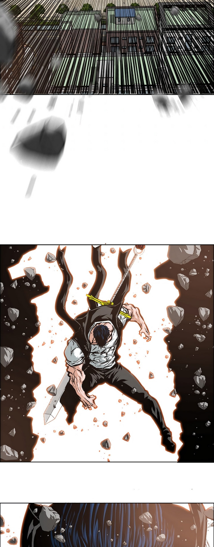 Maestro de la espada - Capítulo 51 - Página 32 - LectorTMOo