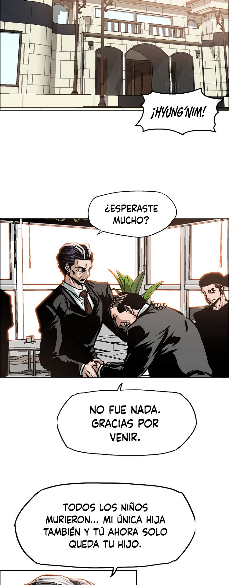 Maestro de la espada - Capítulo 51 - Página 34 - LectorTMOo