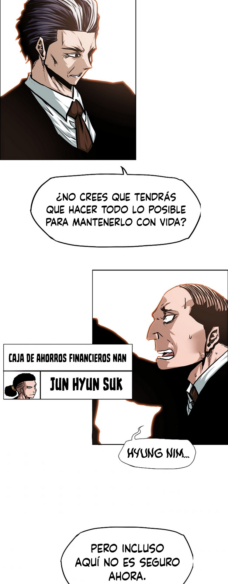 Maestro de la espada - Capítulo 51 - Página 35 - LectorTMOo