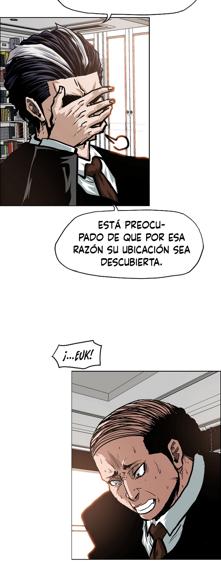 Maestro de la espada - Capítulo 51 - Página 38 - LectorTMOo