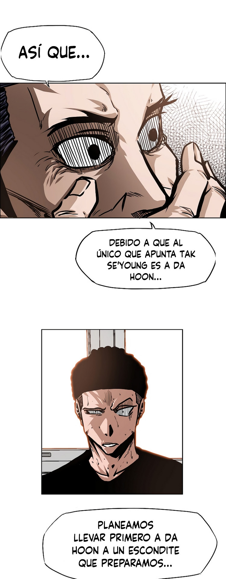 Maestro de la espada - Capítulo 51 - Página 39 - LectorTMOo