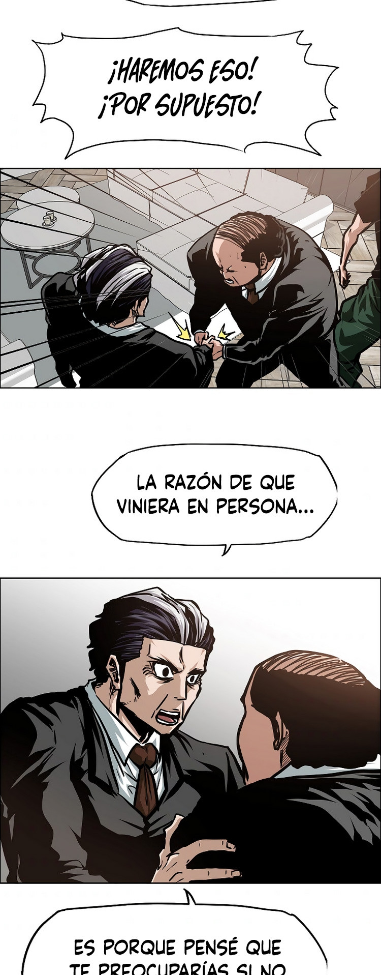Maestro de la espada - Capítulo 51 - Página 40 - LectorTMOo