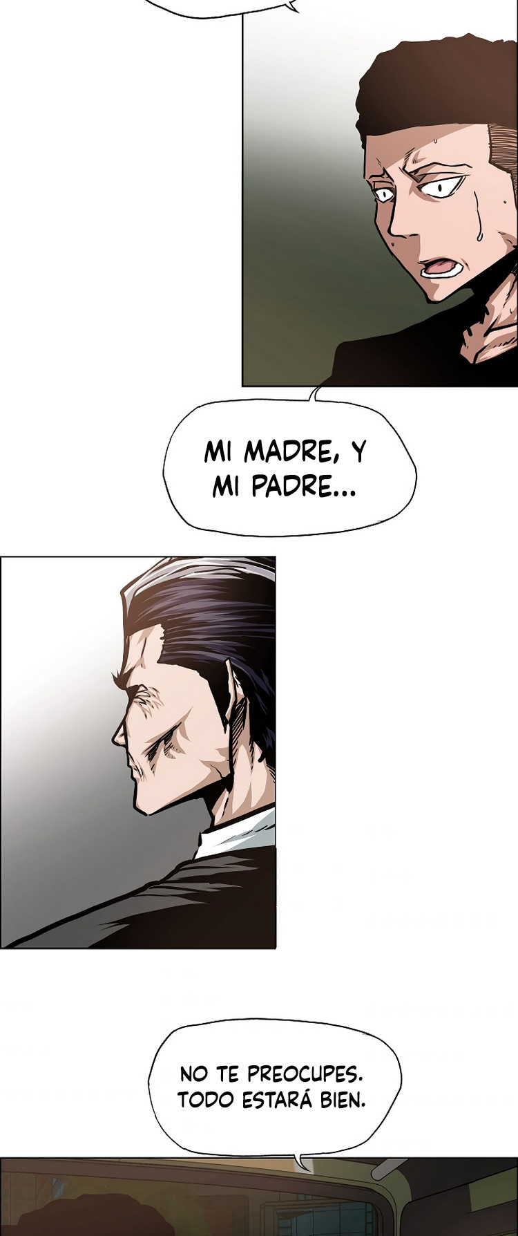 Maestro de la espada - Capítulo 51 - Página 44 - LectorTMOo