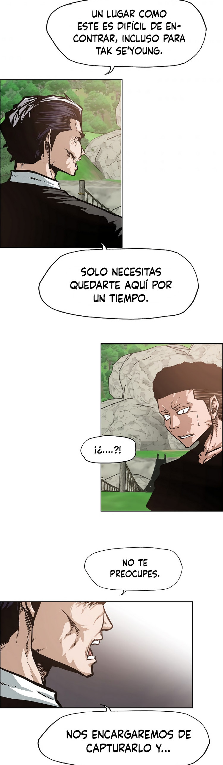 Maestro de la espada - Capítulo 52 - Página 5 - LectorTMOo