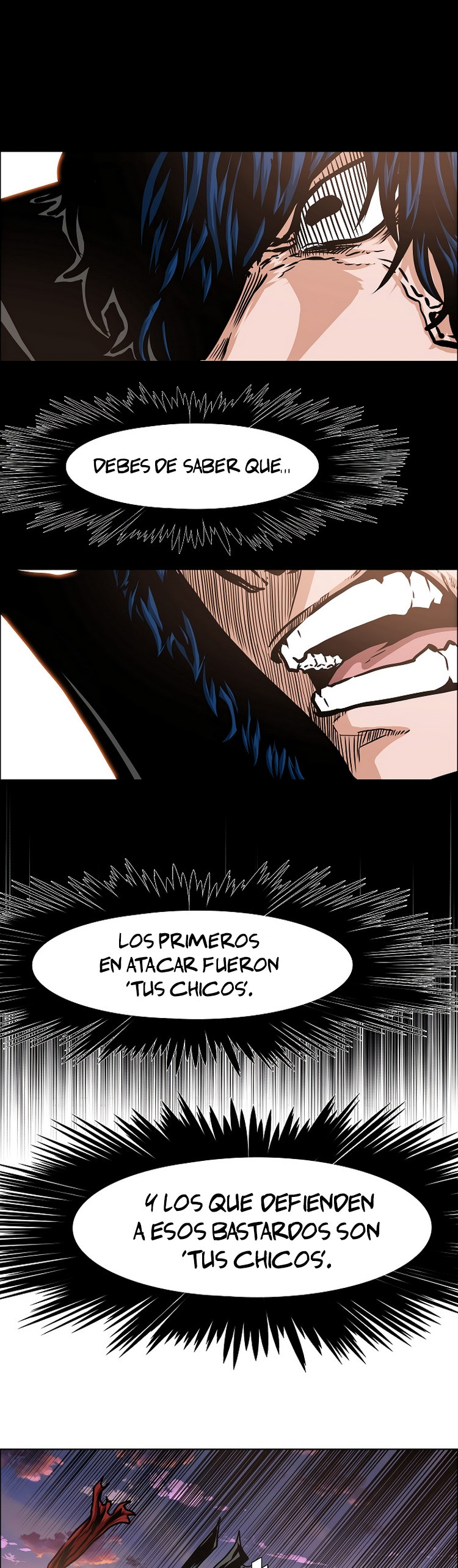 Maestro de la espada - Capítulo 52 - Página 8 - LectorTMOo
