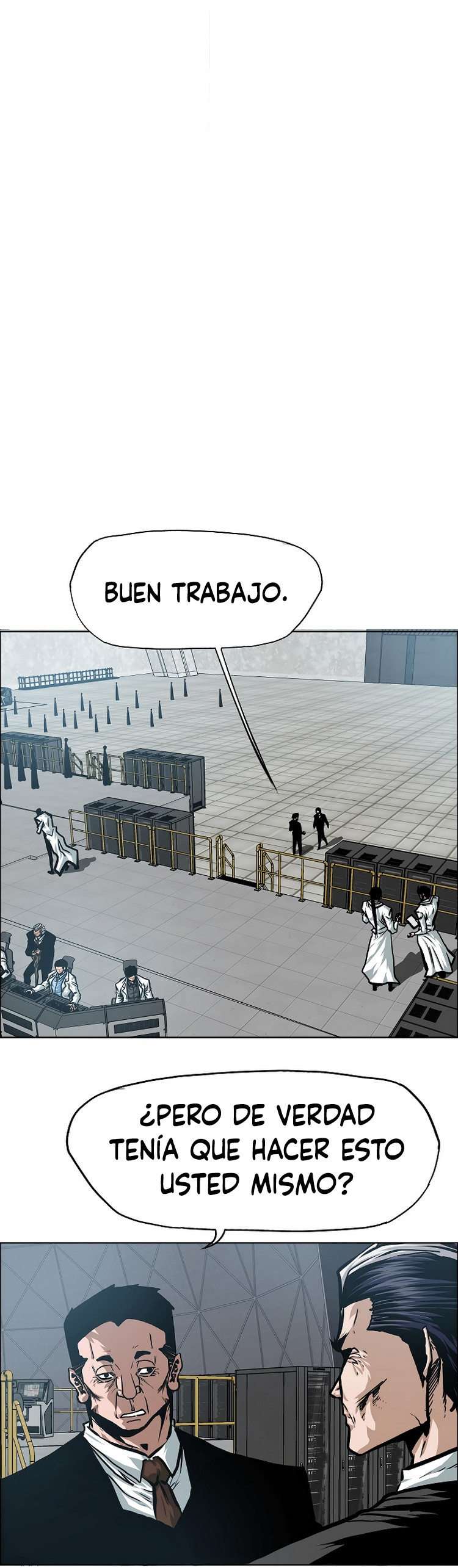 Maestro de la espada - Capítulo 52 - Página 11 - LectorTMOo
