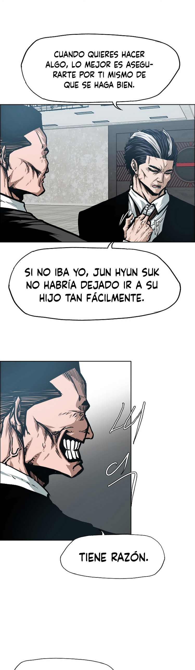 Maestro de la espada - Capítulo 52 - Página 12 - LectorTMOo