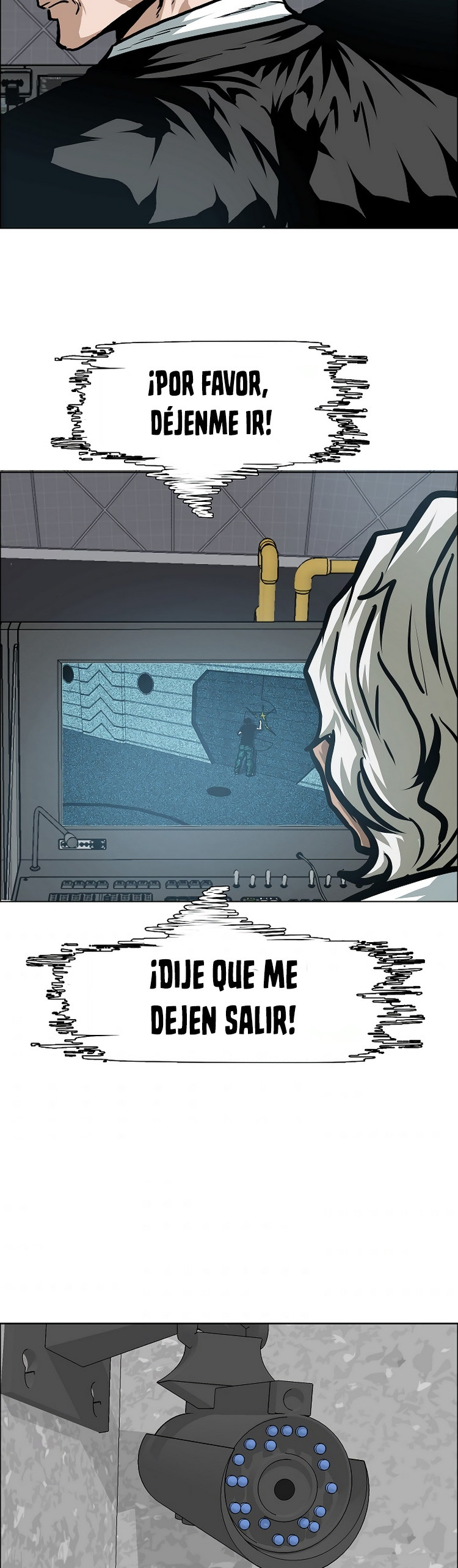 Maestro de la espada - Capítulo 52 - Página 14 - LectorTMOo
