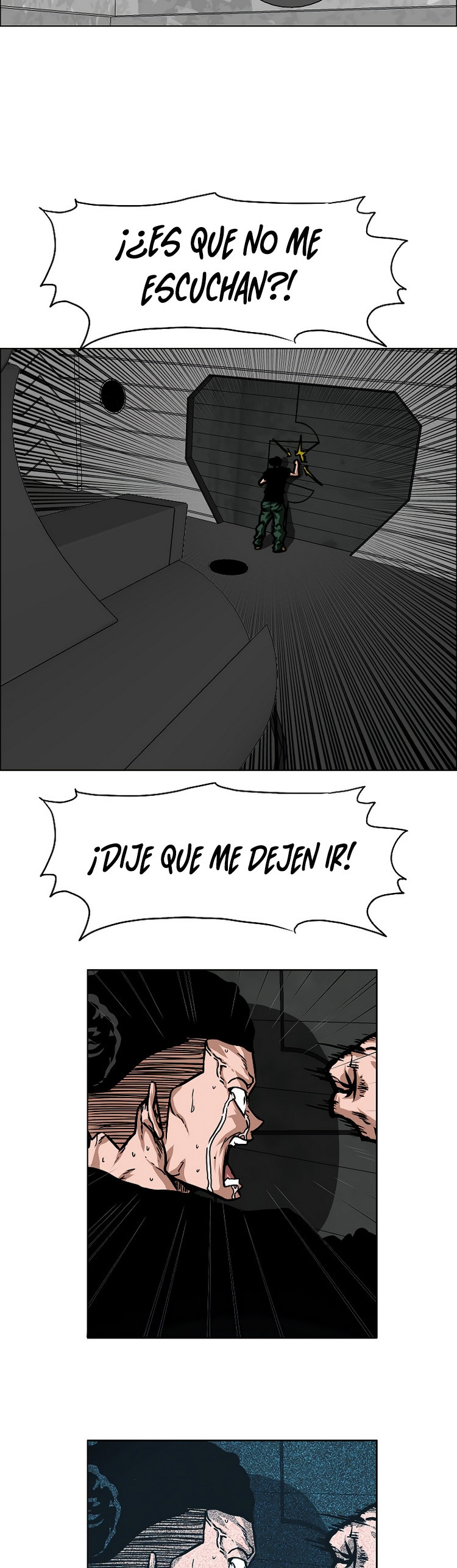 Maestro de la espada - Capítulo 52 - Página 15 - LectorTMOo