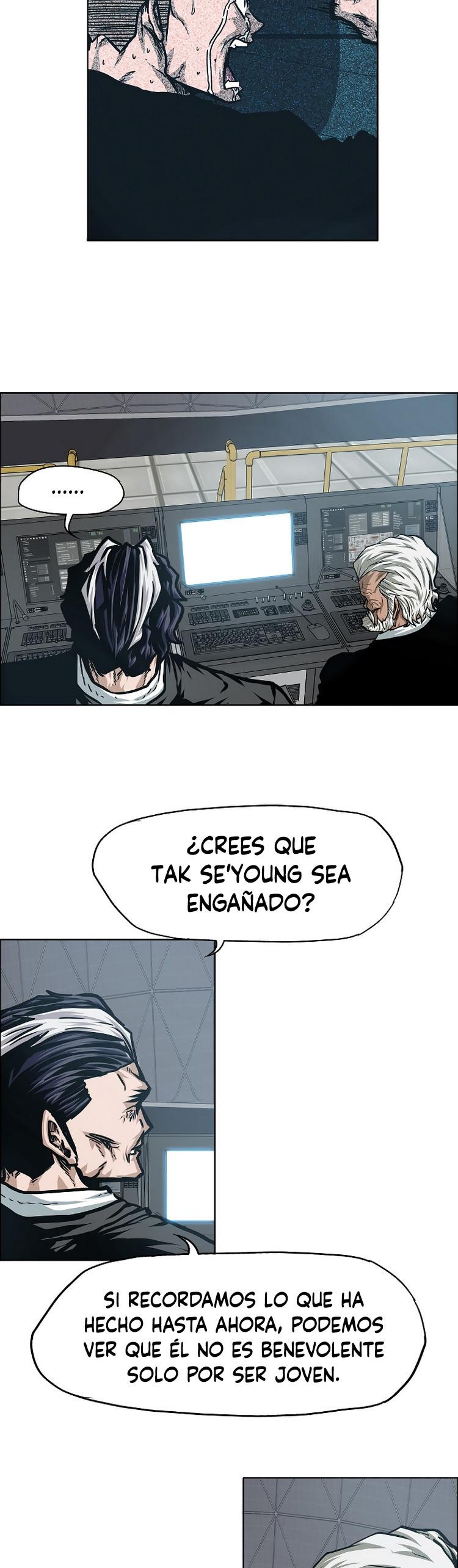 Maestro de la espada - Capítulo 52 - Página 16 - LectorTMOo