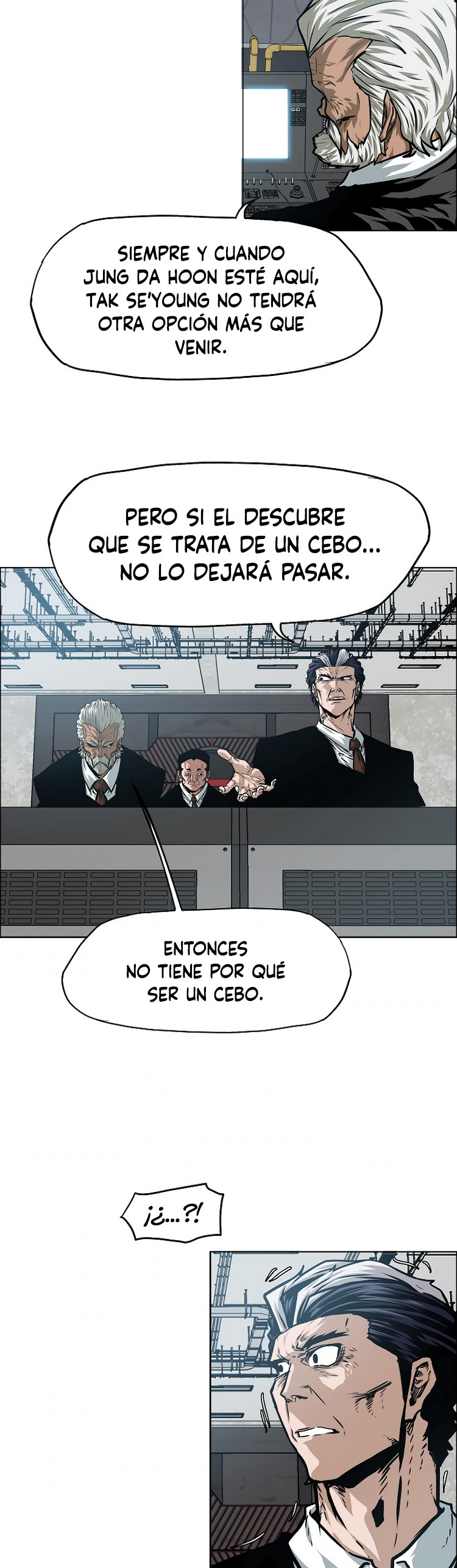 Maestro de la espada - Capítulo 52 - Página 17 - LectorTMOo
