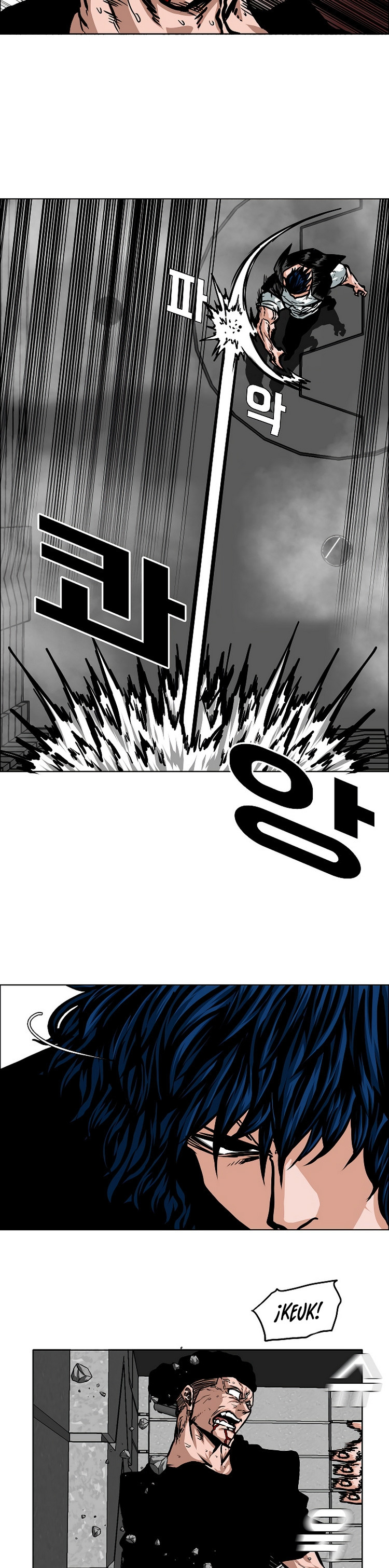 Maestro de la espada - Capítulo 53 - Página 11 - LectorTMOo