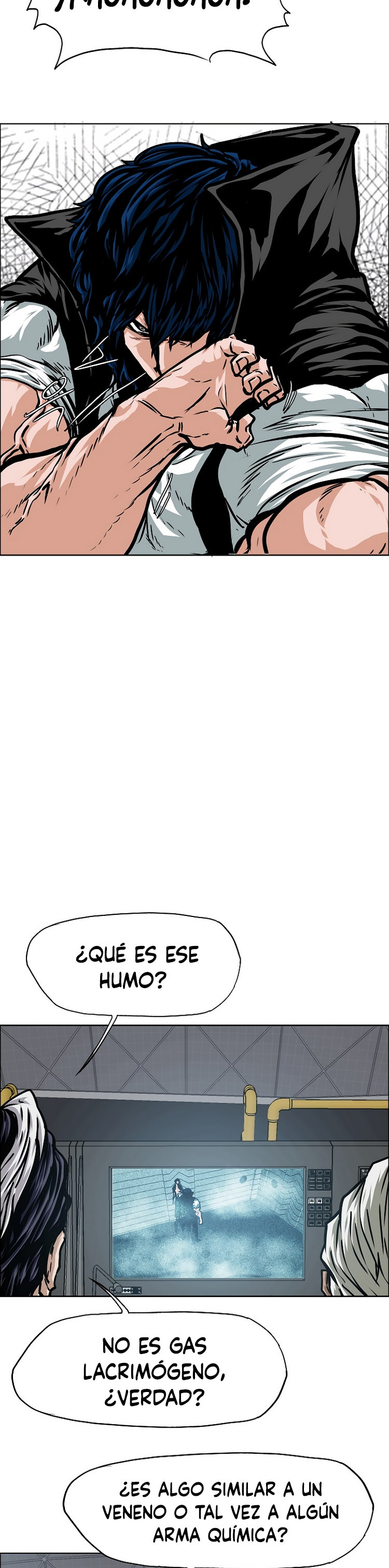 Maestro de la espada - Capítulo 53 - Página 14 - LectorTMOo