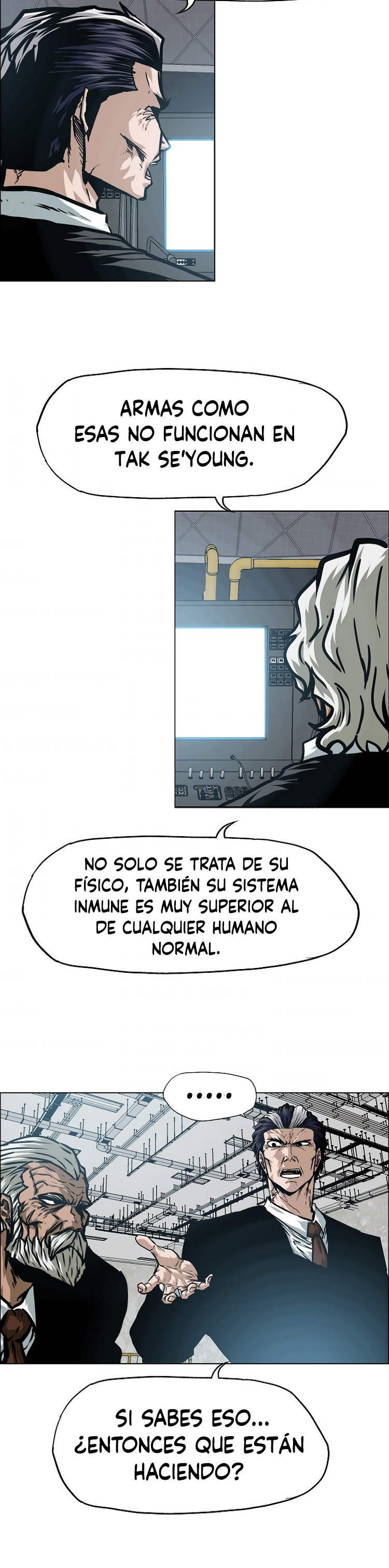 Maestro de la espada - Capítulo 53 - Página 15 - LectorTMOo