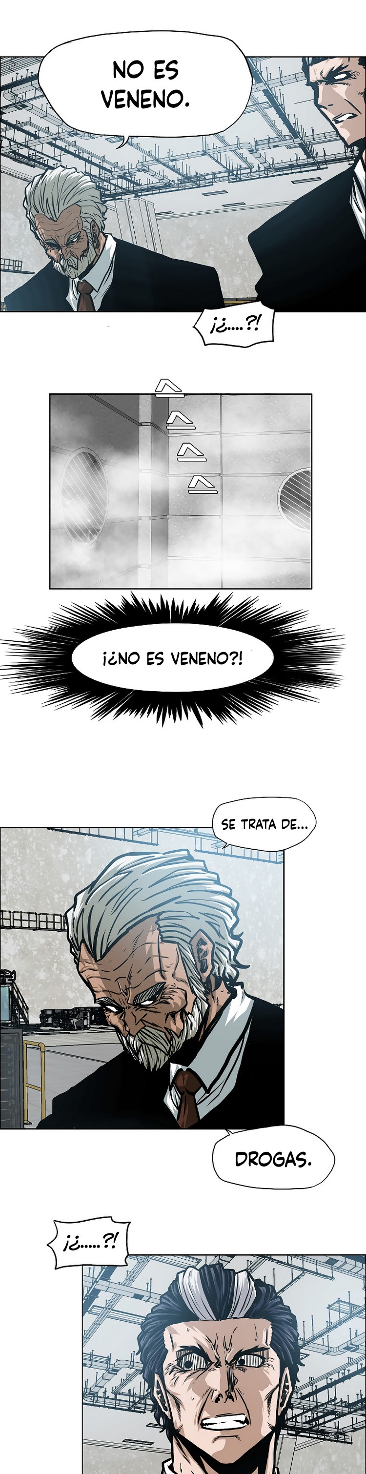 Maestro de la espada - Capítulo 53 - Página 16 - LectorTMOo