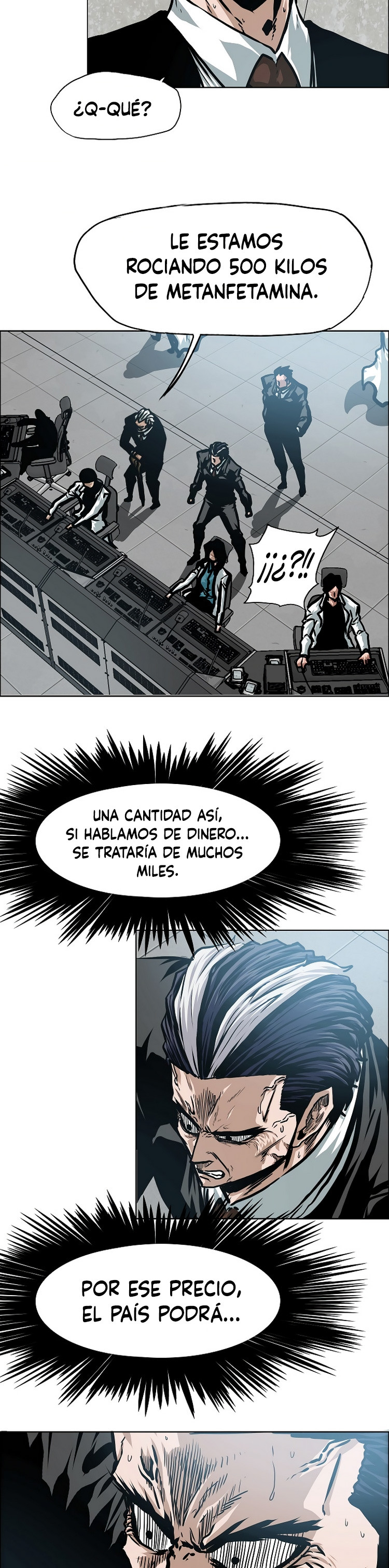 Maestro de la espada - Capítulo 53 - Página 17 - LectorTMOo