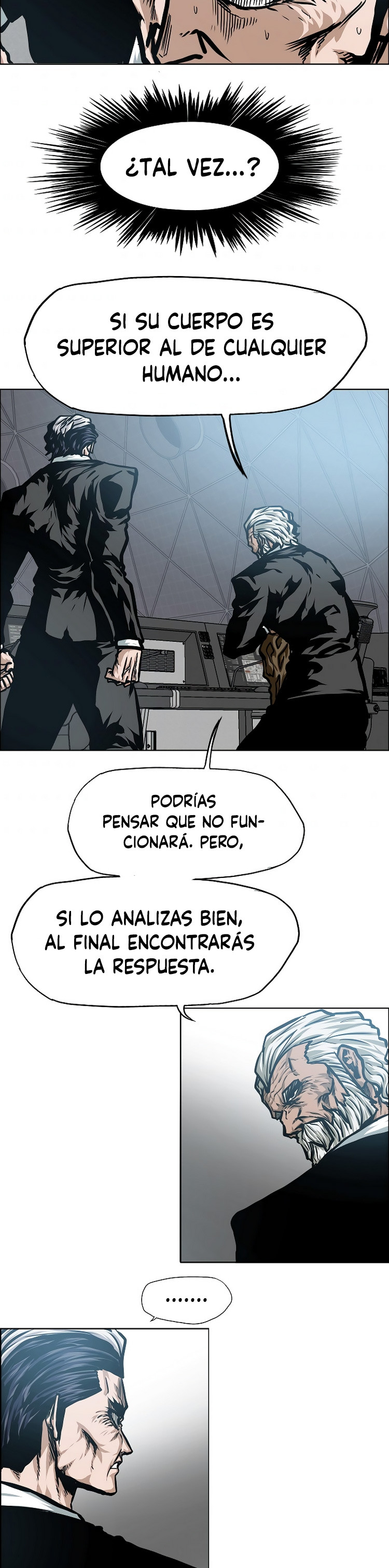 Maestro de la espada - Capítulo 53 - Página 18 - LectorTMOo