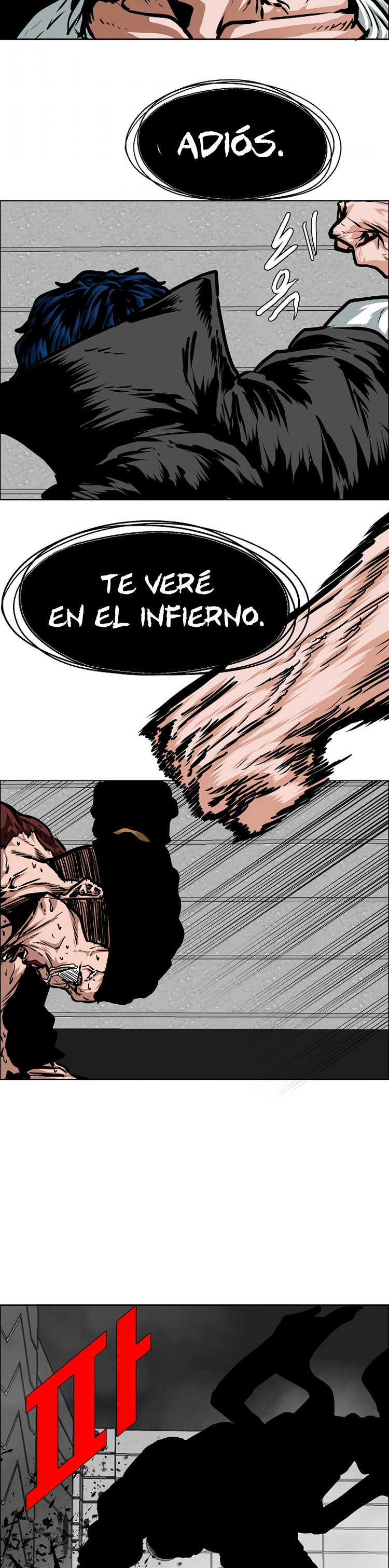 Maestro de la espada - Capítulo 53 - Página 21 - LectorTMOo