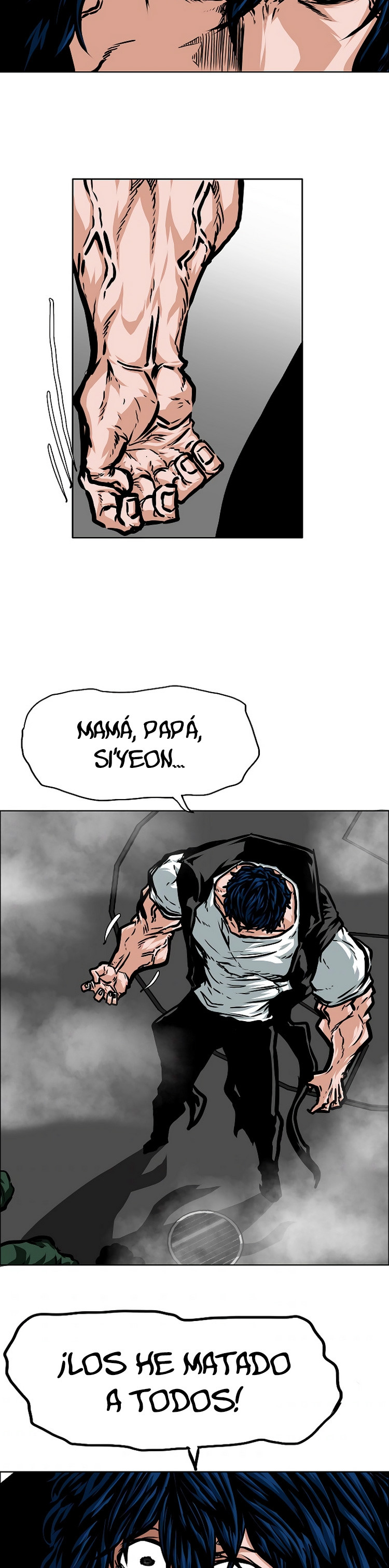 Maestro de la espada - Capítulo 53 - Página 23 - LectorTMOo